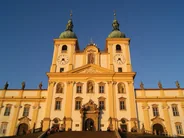 Svatý Kopeček, la basilique sur la colline, Olomouc, République tchèque
