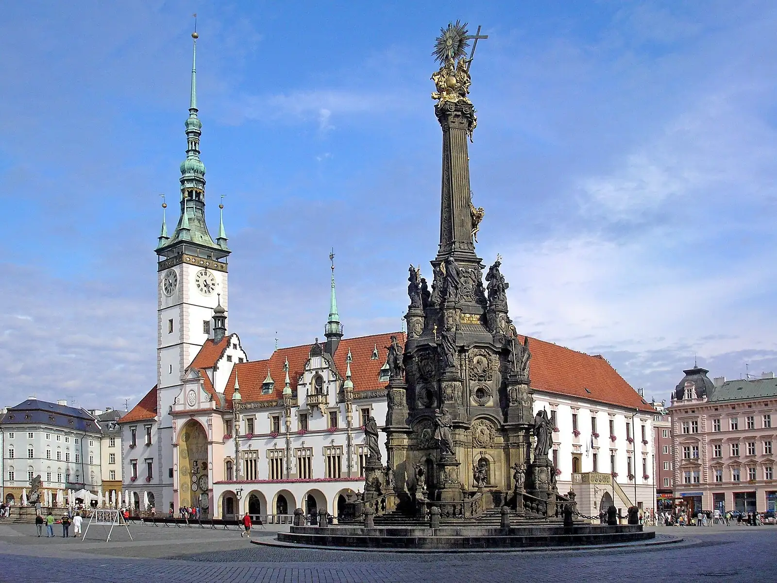Olomouc, République tchèque