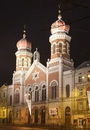 Grande synagogue, Plzeň, République tchèque