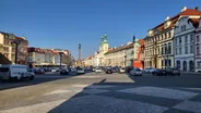 Musée de la Bière et place de la République, Plzeň, République tchèque
