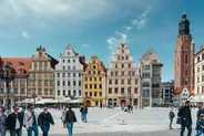 Place Zacharias-de-Hradec, Telč, République tchèque