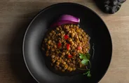 Lentilles, vin et broderie, Cilaos, La Réunion