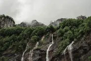 Point de vue du Trou de Fer, Salazie et Hell-Bourg, La Réunion