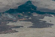 Plaine des Sables, Piton de la Fournaise, La Réunion