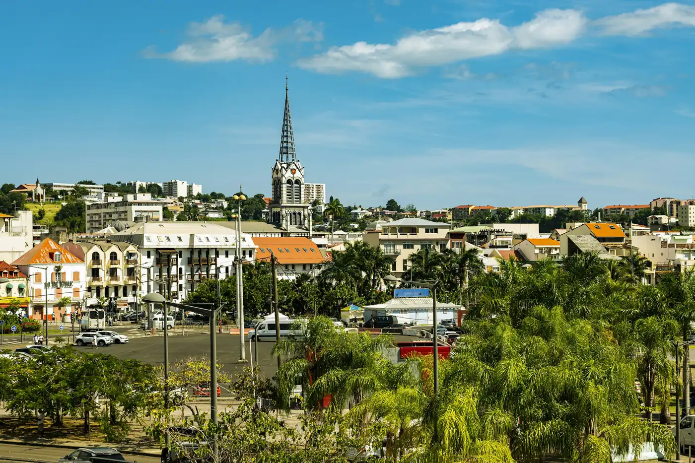 Saint-Denis, La Réunion