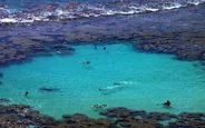 Lagon de l'Ermitage, Saint-Leu et le lagon, La Réunion