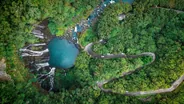 Cascade Niagara, Côte est et Sainte-Suzanne, La Réunion