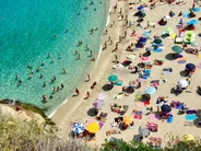 Plage de San Leone, Agrigente et la Vallée des Temples, Sicile