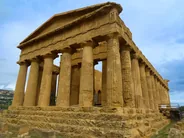 Vallée des Temples, Agrigente et la Vallée des Temples, Sicile