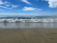 Plage de la Playa, Catane et l'Etna, Sicile