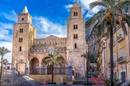 Cathédrale normande de Cefalù, Cefalù, Sicile