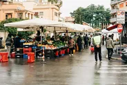 Marché d'Ortygie, Syracuse et Ortygie, Sicile