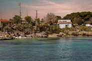 Plage de Fontane Bianche, Syracuse et Ortygie, Sicile