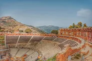 Teatro Antico de Taormine, Taormine, Sicile