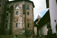 Vieux château, Banská Štiavnica, Slovaquie
