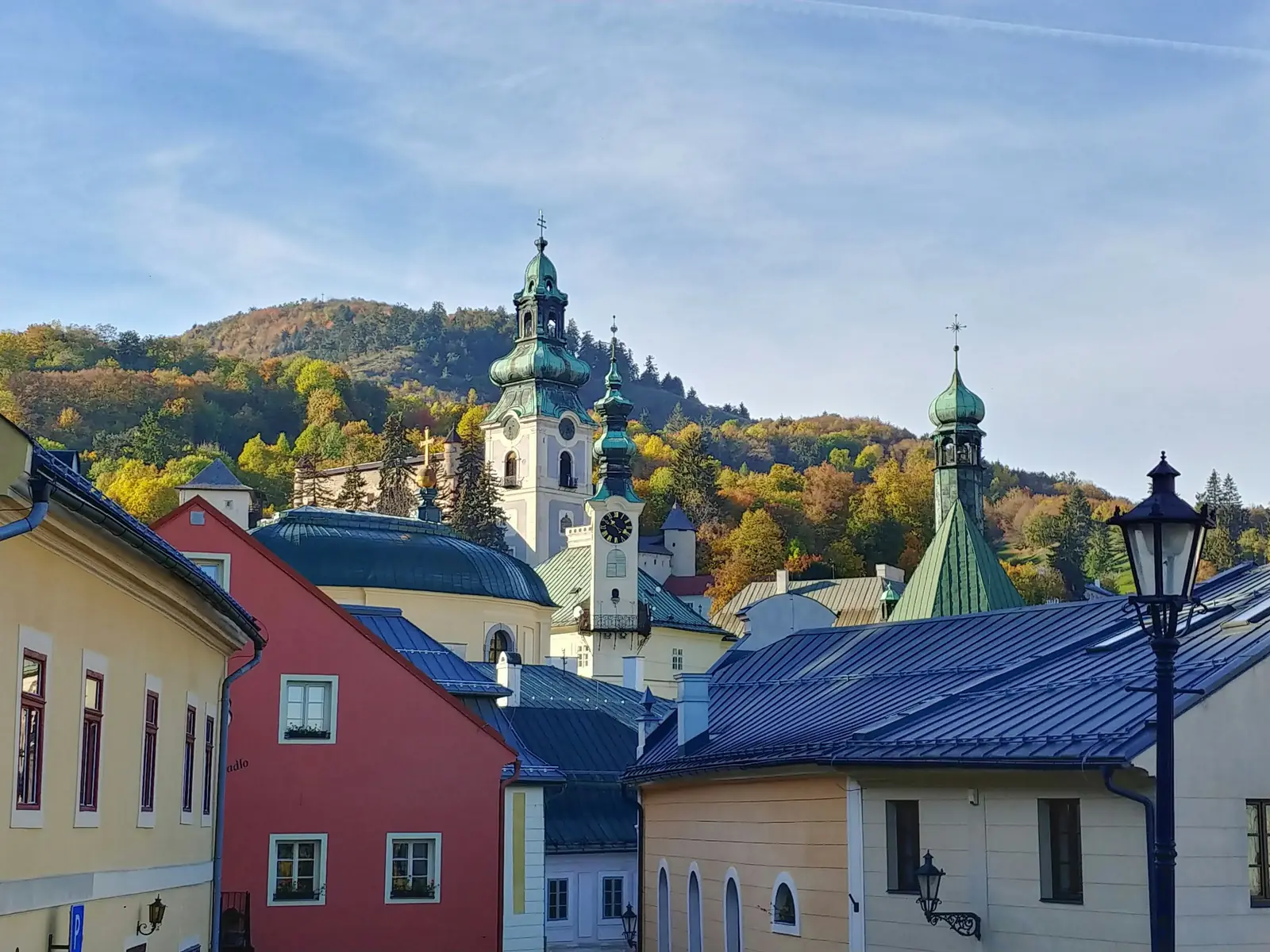 Banská Štiavnica, Slovaquie