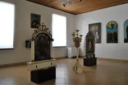 Musée des icônes du Šariš, Bardejov, Slovaquie
