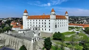 Château de Bratislava et Musée historique, Bratislava, Slovaquie