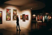 Danubiana, le musée d'art sur le Danube, Bratislava, Slovaquie