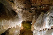 Grotte de Belianska, Hautes Tatras, Slovaquie