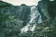 Hrebienok et les cascades du Studený potok, Hautes Tatras, Slovaquie