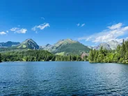 Štrbské Pleso et Popradské pleso, Hautes Tatras, Slovaquie