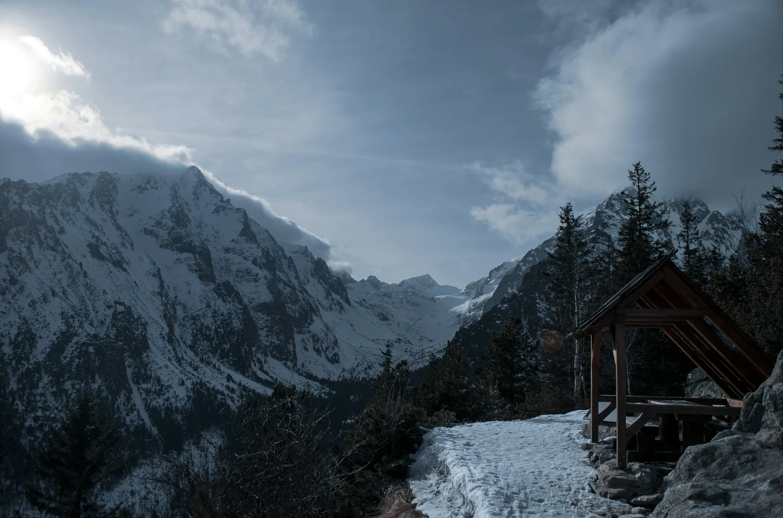 Hautes Tatras, Slovaquie