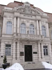 Musée de Slovaquie orientale et le trésor d'or, Košice, Slovaquie
