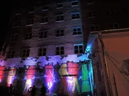 Tabačka et Kunsthalle, les friches de 2013, Košice, Slovaquie