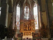 Basilique Saint-Jacques et le retable de Maître Paul, Levoča et le château de Spiš, Slovaquie