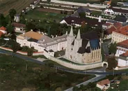 Spišská Kapitula et l'église de Žehra, Levoča et le château de Spiš, Slovaquie