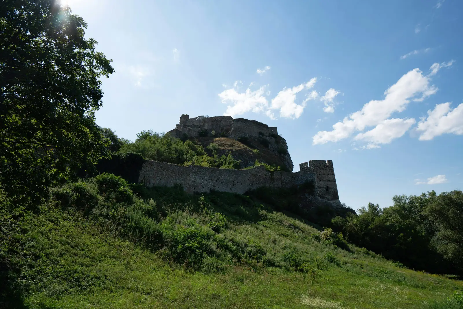 Levoča et le château de Spiš, Slovaquie