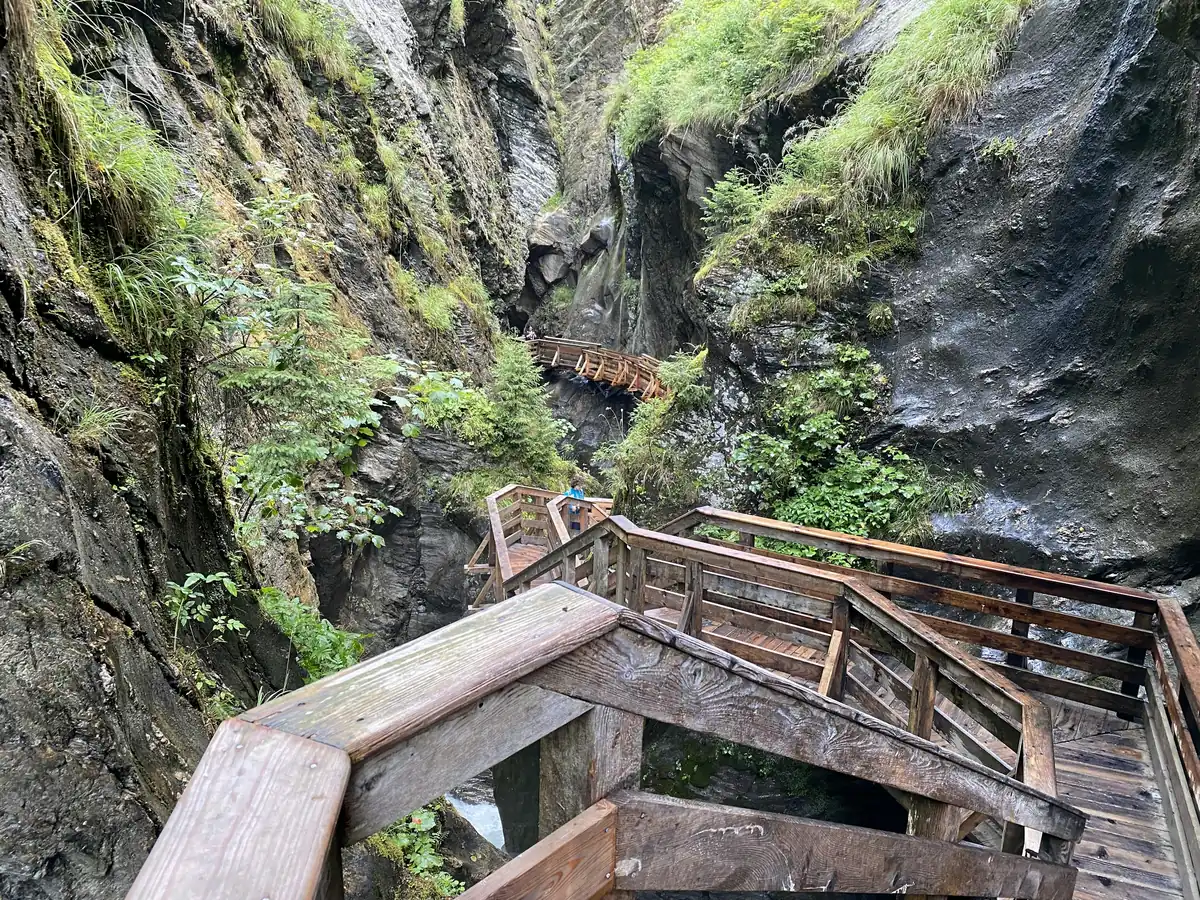 Slovenský raj, Slovaquie