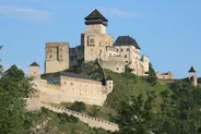 Château de Trenčín, Trenčín, Slovaquie
