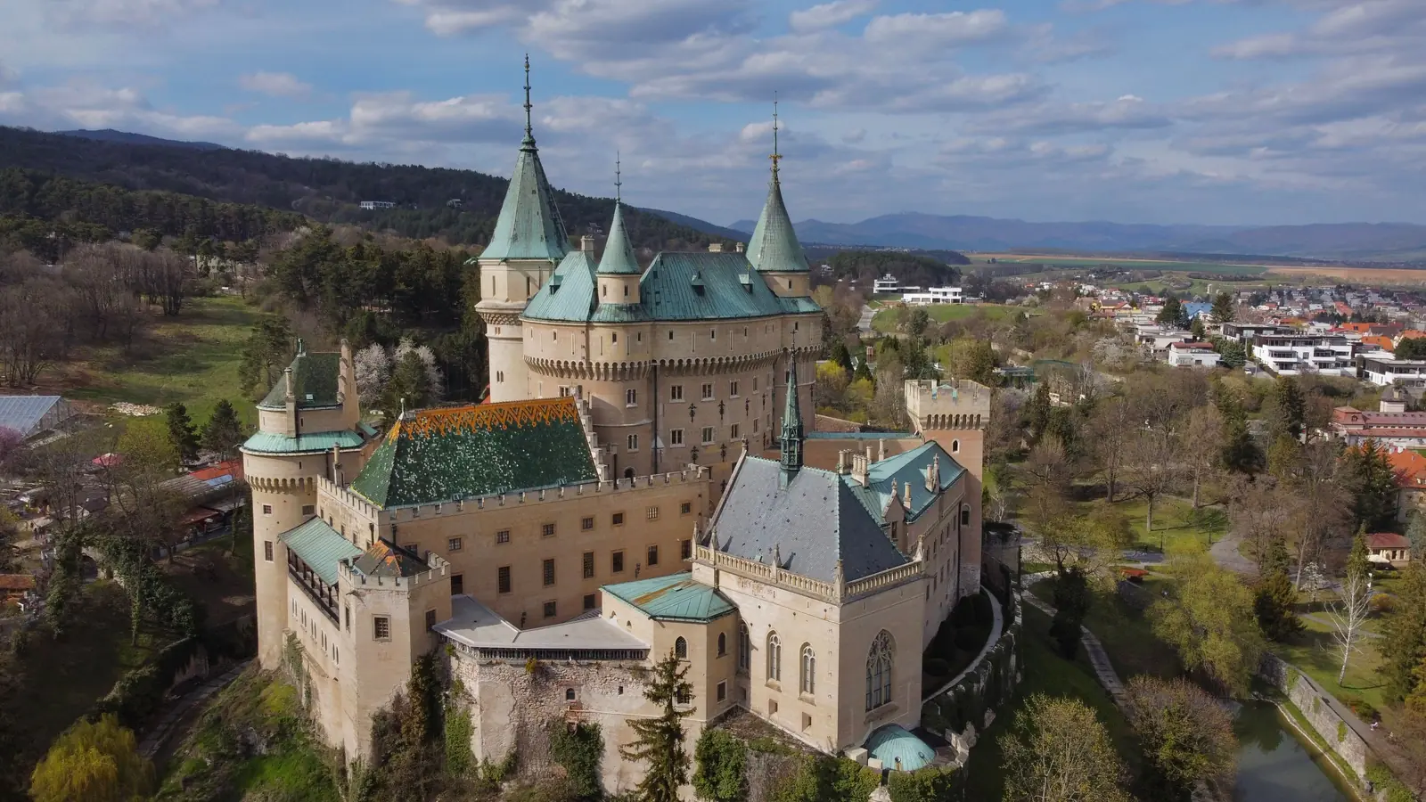 Trenčín, Slovaquie