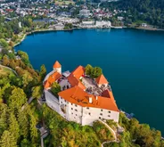 Château de Bled, Bled, Slovénie