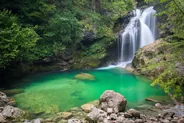 Gorges de Vintgar, Bled, Slovénie