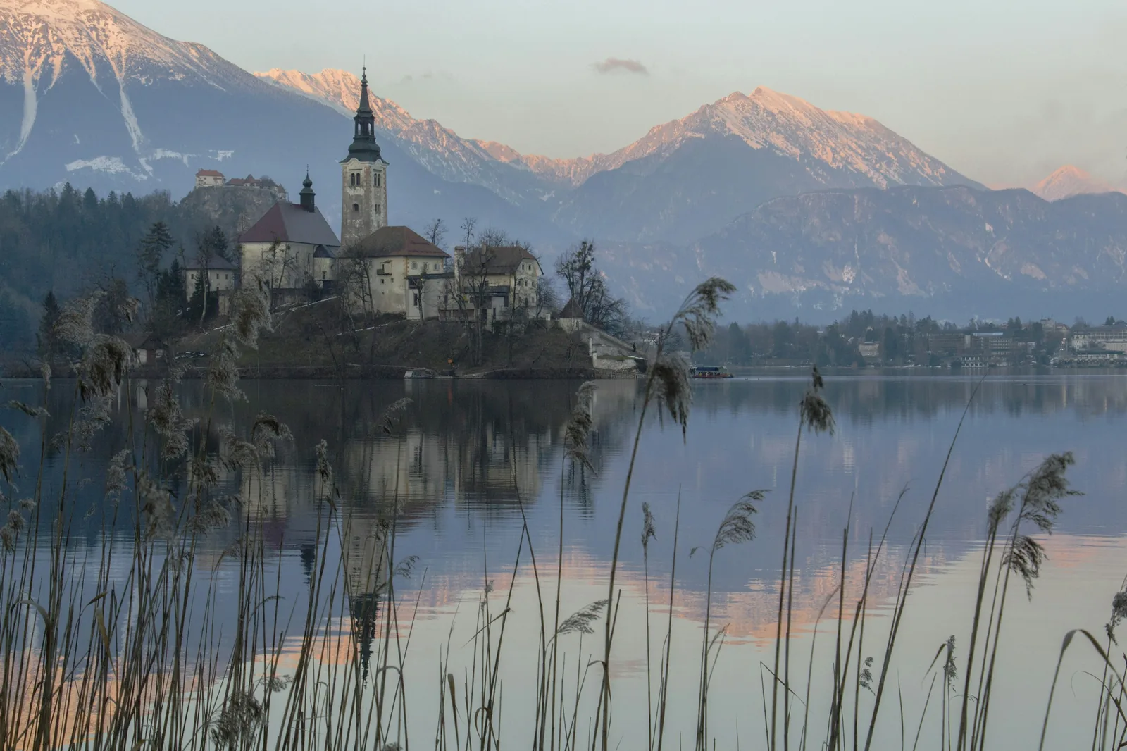 Bled, Slovénie