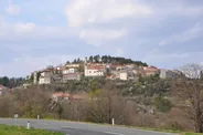 Village de Štanjel, Le Karst : Škocjan, Lipica et Štanjel, Slovénie
