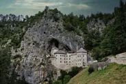 Château de Predjama, Postojna et Predjama, Slovénie