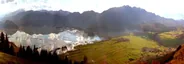 Lac intermittent de Cerknica, Postojna et Predjama, Slovénie