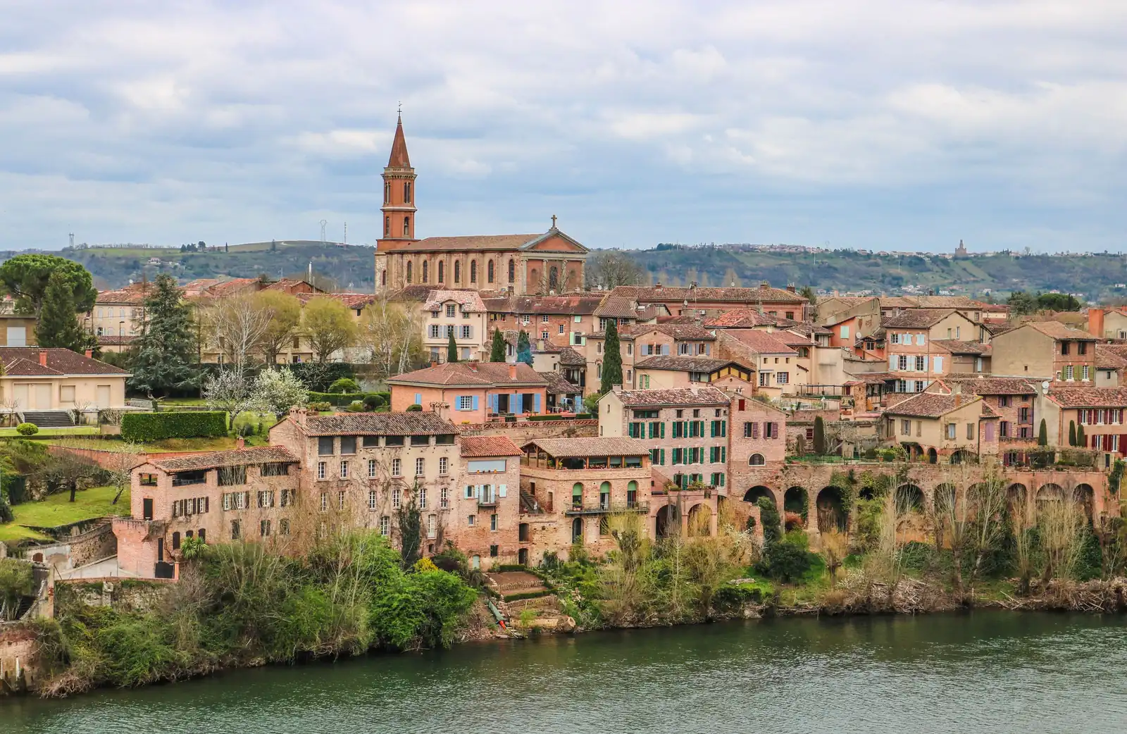 Albi et le Tarn, Sud-Ouest