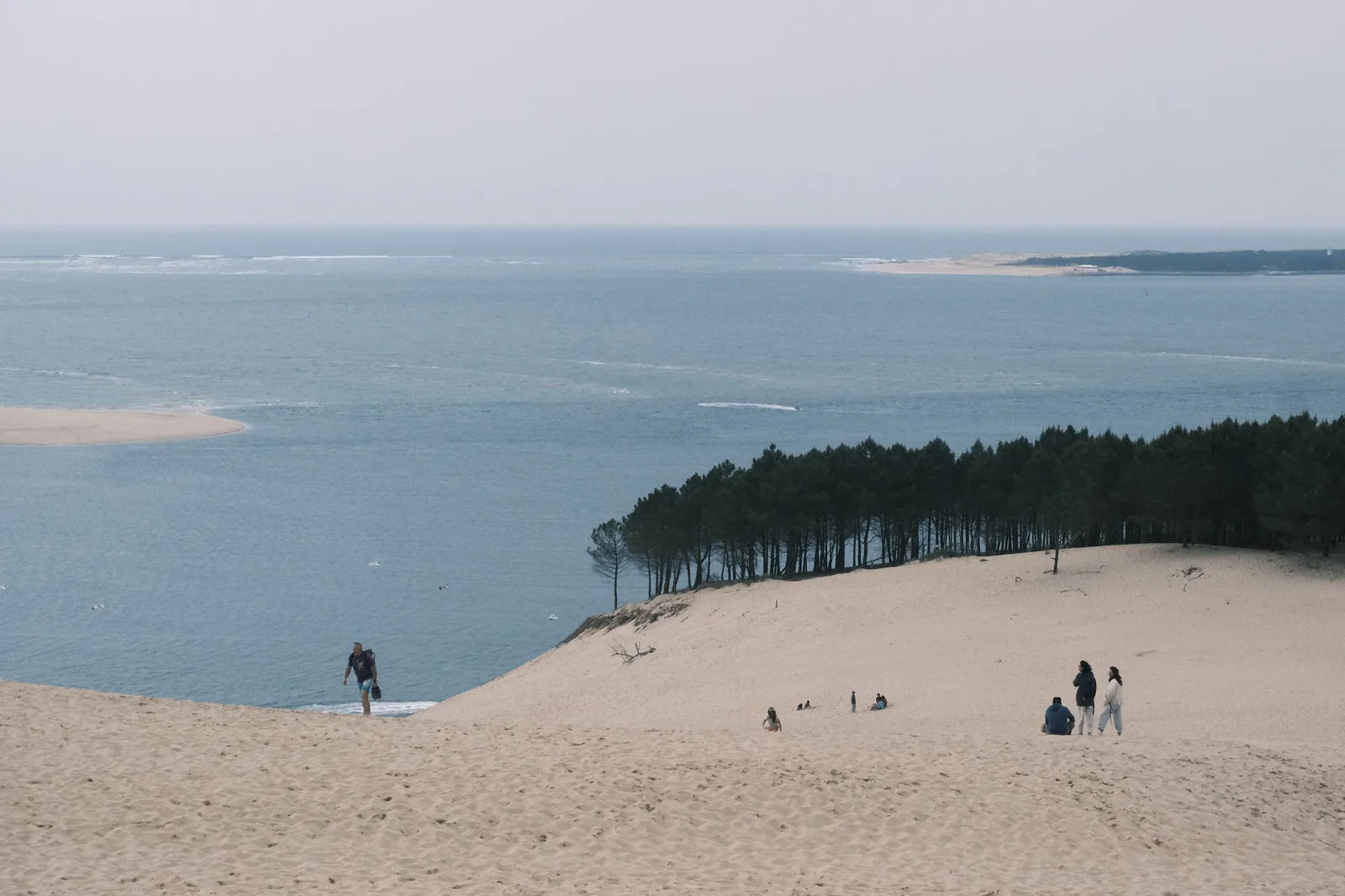 Bassin d'Arcachon, Sud-Ouest