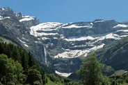 Cirque de Gavarnie, Béarn et Pyrénées, Sud-Ouest