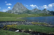 Vallée d'Ossau et lac de Bious-Artigues, Béarn et Pyrénées, Sud-Ouest