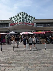 Marché des Capucins et cuisine girondine, Bordeaux, Sud-Ouest