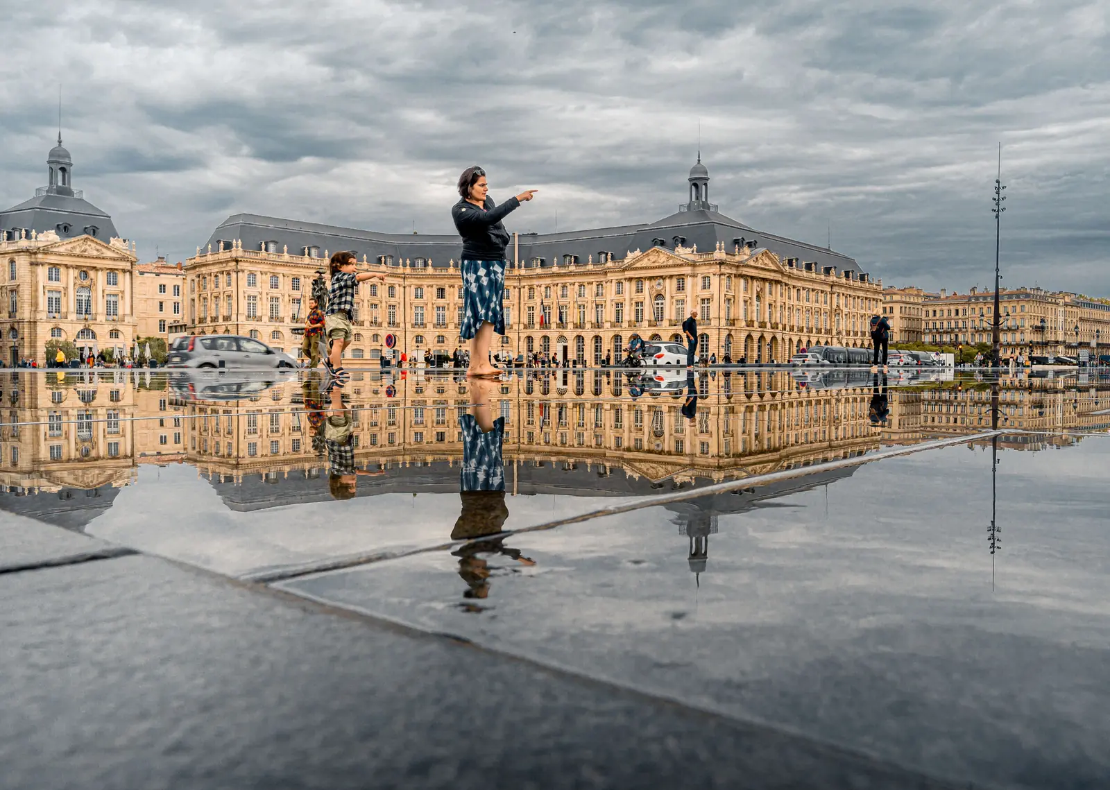 Bordeaux, Sud-Ouest