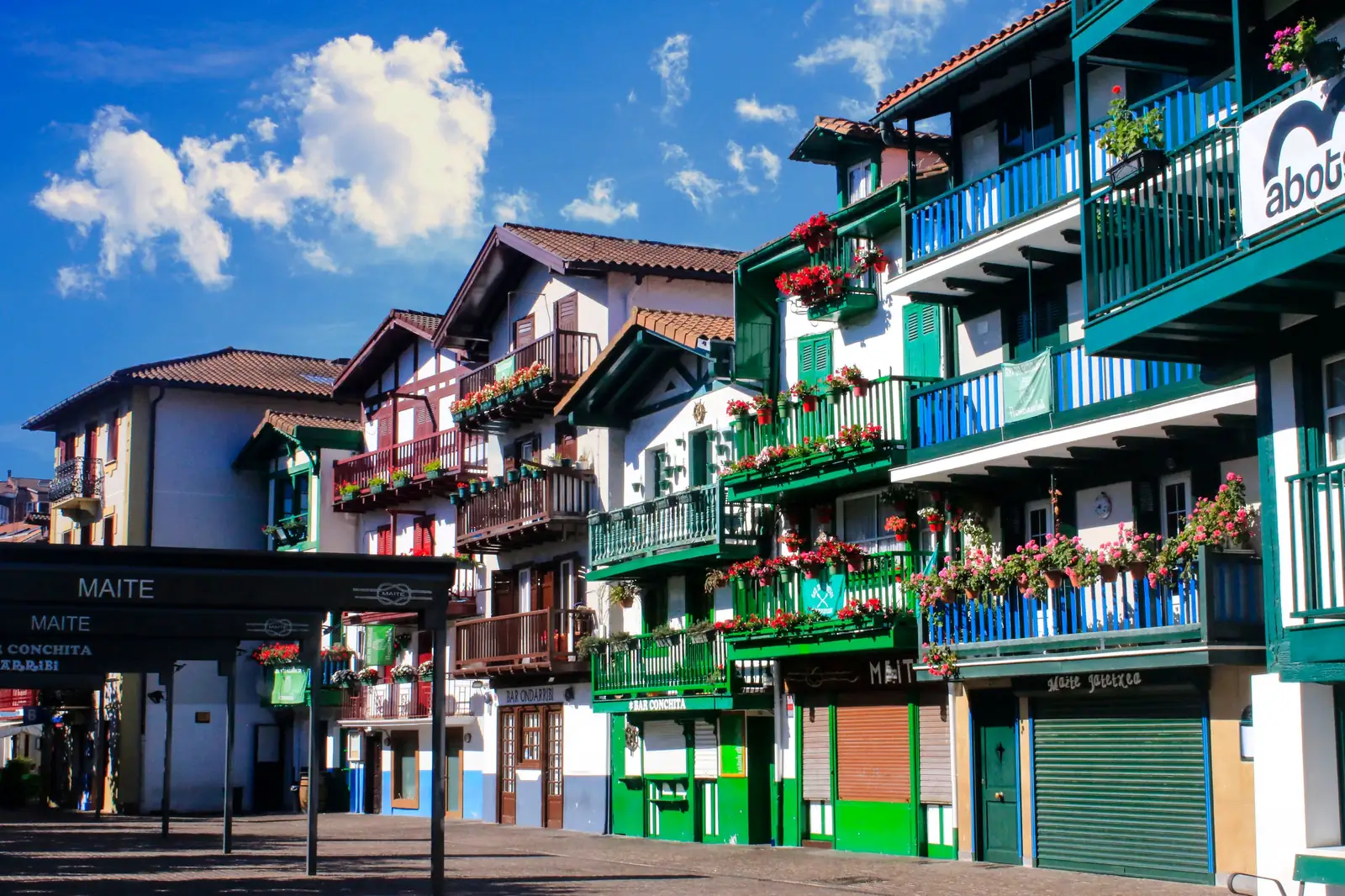 Pays basque, Sud-Ouest