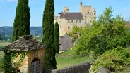 Châteaux de Beynac et Marqueyssac, Périgord noir, Sud-Ouest