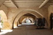 Sarlat-la-Canéda et son marché, Périgord noir, Sud-Ouest